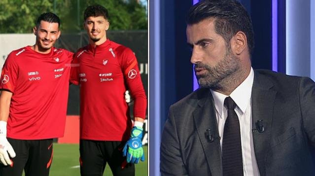 Volkan Demirel’den Uğurcan ve Altay kıyaslamalarını bitirecek sözler