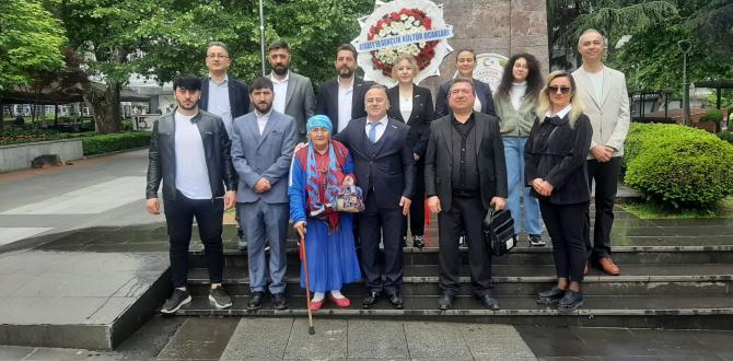 ATABEY 19 GENÇLİK VE KÜLTÜR OCAKLARI