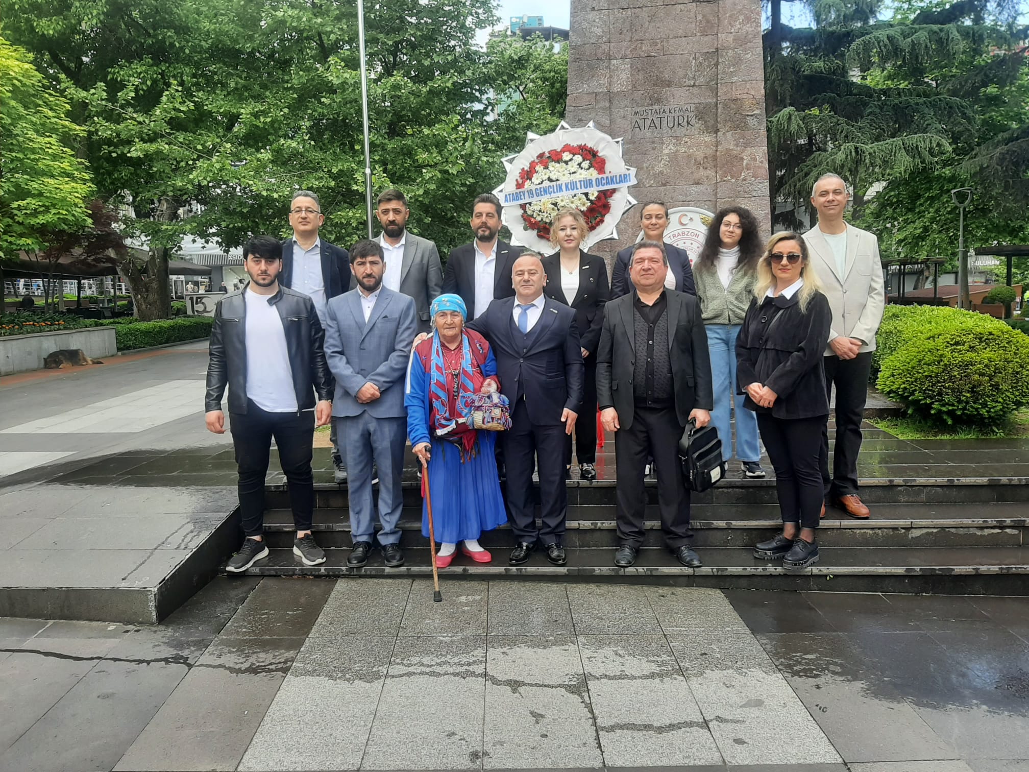 ATABEY 19 GENÇLİK VE KÜLTÜR OCAKLARI